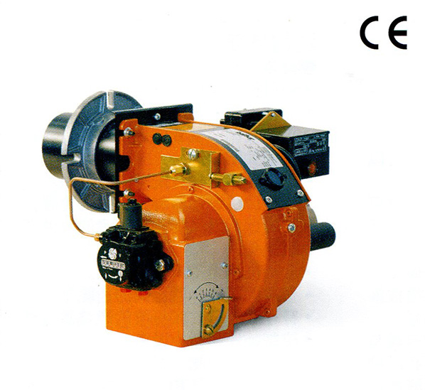 单段火轻油燃烧器（89～172KW）