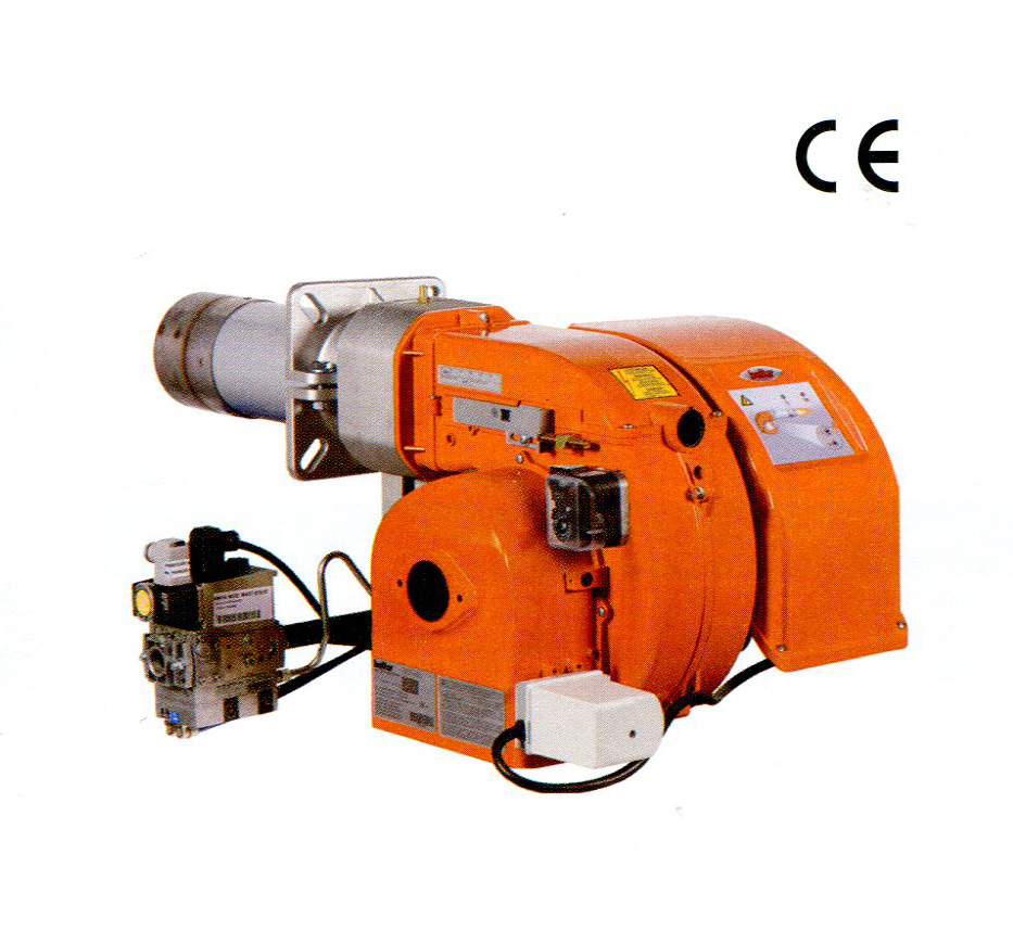 两段火渐进式/比例调节式燃气燃烧器（100～600KW)
