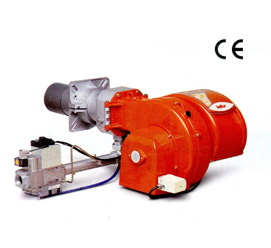 两段火渐进式/比例调节式燃气燃烧器（130～2000KW）
